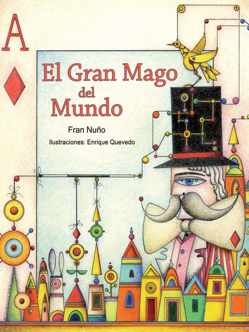 Title details for El gran mago del mundo (The Great Magician of the World) by Fran Nuño - Available
